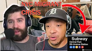 Migrants Are OD-ing in New York City