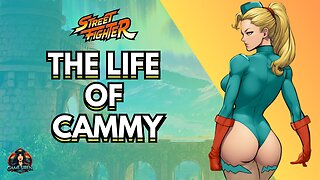 The Life of Cammy | 5-minute Character Stories | #streetfighter #cammy #story