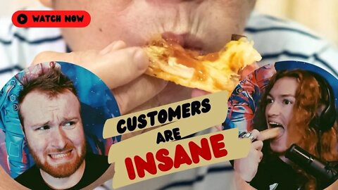 Midnite Snak Podcast Ep. 27 What Everyone Needs to Know About Delivering to crazy Customers. Part 2