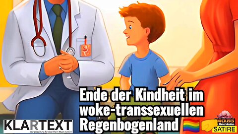 #TransKinder: unsere Zukunft? (Satire Re-Upload)