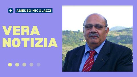 Amedeo Nicolazzi | vera notizia