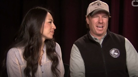 Chip and Joanna Gaines Just Got into Some Trouble with the EPA