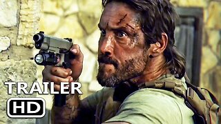 WARHORSE ONE - Official Movie Trailer (2023) [Action, War] Johnny Strong, Raj Kala