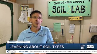 Growing Your Garden: Learning About Soil Types
