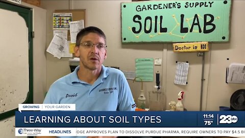 Growing Your Garden: Learning About Soil Types