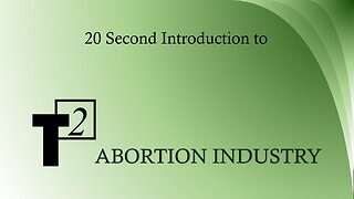 Abortion Industry Introduction