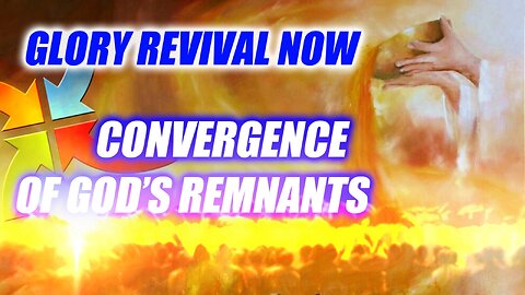 Dear Anna & Ruth: Convergence of God's Remnant