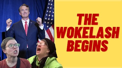 The WOKELASH Begins After Republican Youngkin Win In Virginia