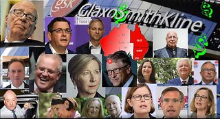 Australian Political Crime Family Responsbile For COVID Exposed