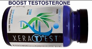 BOOST TESTOSTERONE DR JOEL WALLACH