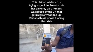 UNITED NATIONS IS EXPOSED☣️🇺🇳💵🪪🛗FUNDING ILLEGAL MIGRANT INVASION IN AMERICA🚧🎪🎟️🛃💰💳🛗🐚💫