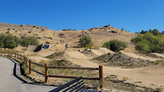 Boise Bike Park ~ Few Laps Post COOF