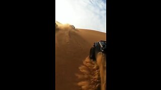 What a Amazing driving in Jeep