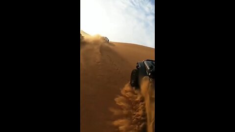 What a Amazing driving in Jeep