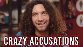 Game Grumps' Dan Avidan Is In A World Of Trouble