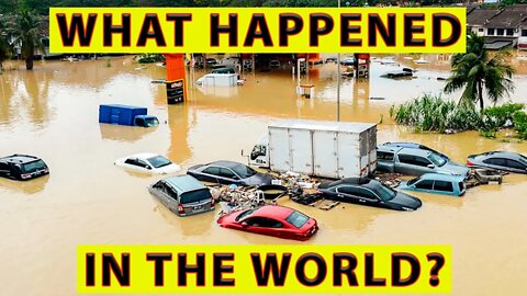 🔴WHAT HAPPENED ON JUNE 30, JULY 1-2, 2022?🔴 Deadly landslides In India & Turkey \ Floods In Brazil.