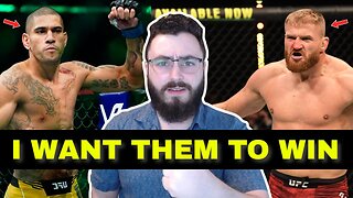 Top 5 Fighters I WANT to Win at UFC 291