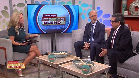 Tampa General Hospital | Morning Blend