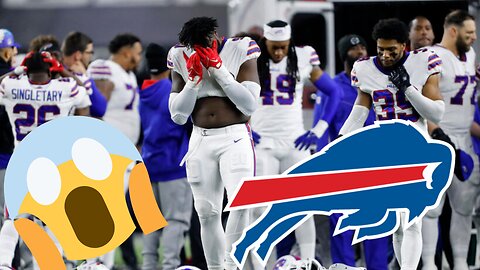 Buffalo Bills safety Damar Hamlin was in critical condition after collapsing on ....
