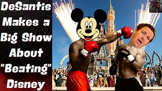 Ron Desantis Signs Bill ENDING Disney World's Special District! Did it ACTUALLY Do Anything Though?