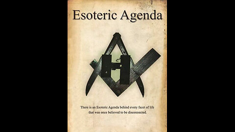Esoteric Agenda (Agenda Esotérica) – Legendas (PT-BR)