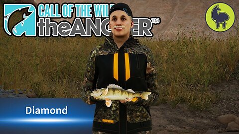 First Diamond! | Call of the Wild: The Angler (PS5 4K)