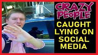 Crazy People Caught Lying On Social Media, Social Media Liars Getting Caught, People Lying Online