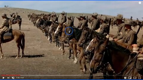 Hollywood Movie Horses - How Many Horses Volunteered To Be In Movies ?