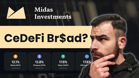 How To Make Money With Midas.Investments