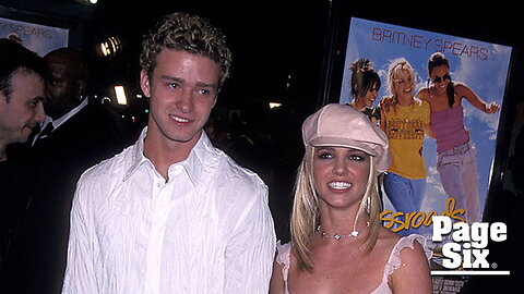 Britney Spears claims Justin Timberlake cheated on her with 'another celebrity' in memoir