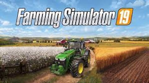 Farming Simulator 19 - Episode 18 (More Harvesting)