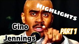 Gino Jennings Highlights 1
