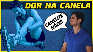 ✅EXERCÍCIOS para Recuperar da CANELITE⭕ Dor na CANELA como tratar [Dor na canela o que é]