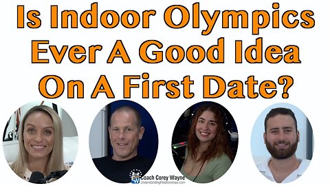 Is Indoor Olympics Ever A Good Idea On A First Date?
