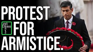 Ignore the Tories, make a call for peace on Armistice Day.