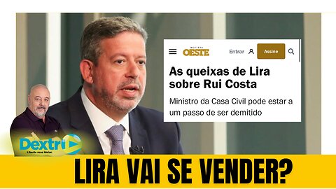 LIRA VAI SE VENDER?