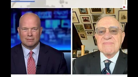 Dershowitz Slams Trump Indictment as Unconstitutional Targeting by Department of Justice