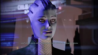 Mass Effect 2, playthrough part 9 (with commentary)