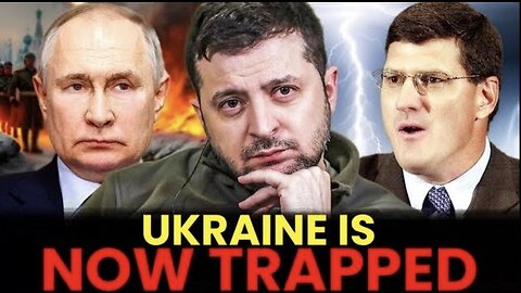 🔴Scott Ritter: Ukraine TRAPPED In Russian Crossfire