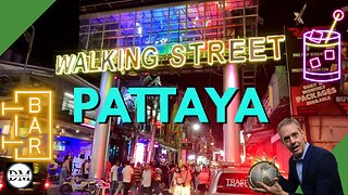 THAILAND PARTY SCENE | WALKING STREET | PATTAYA THAILAND | FRIDAY, MAY 5TH, 2023