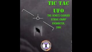 Ep. 72 - Tic Tac UFO