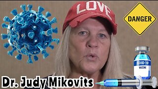 "What 'Covid-19' Really Is" Dr 'Judy Mikovits' PhD. Explains What 'Sars Cov2' 'MRNA' Vaccines Are