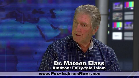 Dr. Mateen Elass Explains Fairytale Islam