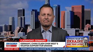 Ric Grenell: The Chinese are not serious about peace negotiations