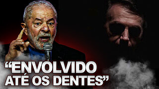 Lula ataca Bolsonaro e solta varias mentiras na velha midia....