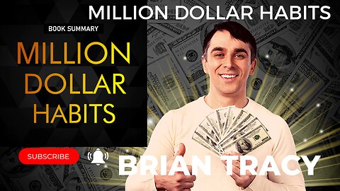 Million dollar habits Brian Tracy summary