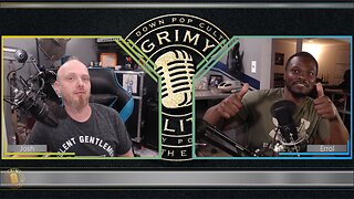 Grimy Poplitics Memorial Day Stream