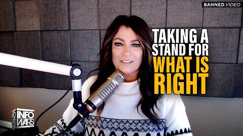 Kate Dalley Talks About Standing Up for What Is Right