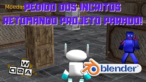 BGE PARA GAMES - RETOMANDO PROJETO ANTIGO DO CANAL A PEDIDOS DOS INSCRITOS