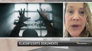 Whistleblower: Die Fallstricke von Geheimdokumenten